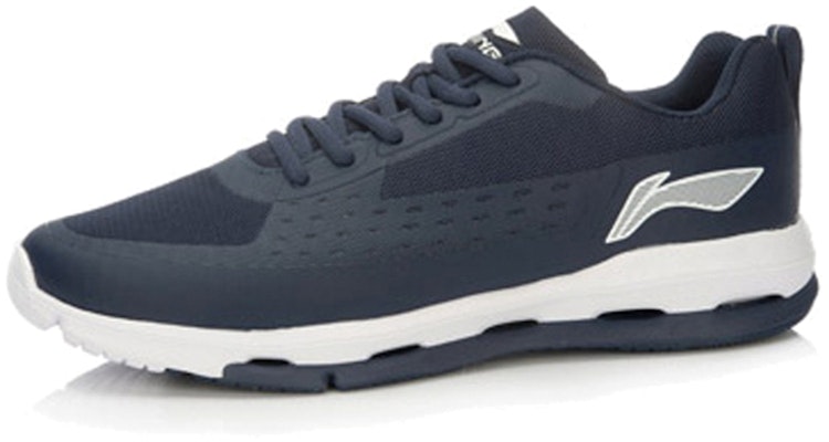 Li-Ning Comfort Running Low 'Azul Oscuro Blanco' ACGL059-3 Lookbook Li-Ning Comfort Running Low 'Azul Oscuro Blanco' ACGL059-3