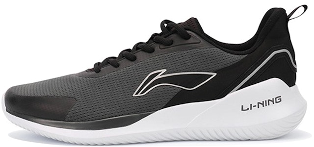 Li-Ning Kasut Larian Rendah 'Kelabu Hitam' Untuk Keselesaan ARHQ297-1 Buy Li-Ning Kasut Larian Rendah 'Kelabu Hitam' Untuk Keselesaan ARHQ297-1
