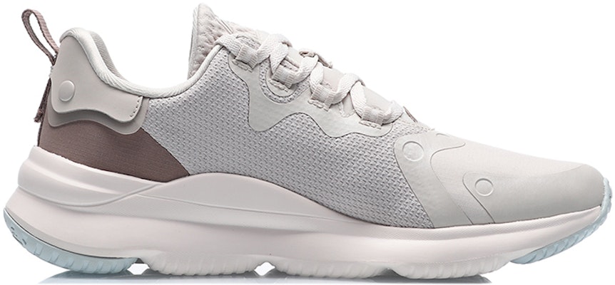 Li-Ning Comfort Running Rendah 'Kelabu-Coklat' AREQ023-2 Order Li-Ning Comfort Running Rendah 'Kelabu-Coklat' AREQ023-2