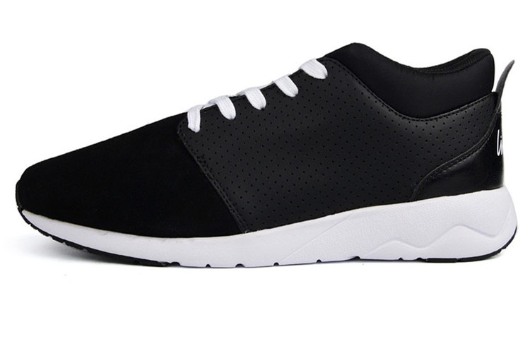 Li-Ning Comfort Running Low 'White Black' ALAK139-1