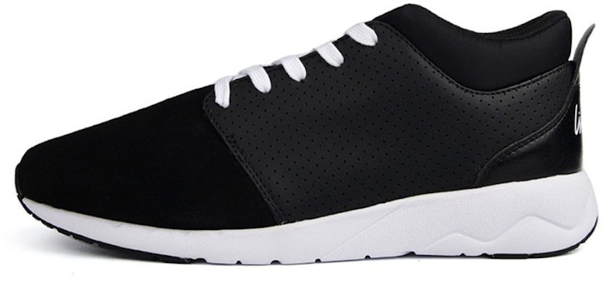 Li-Ning Comfort Running Low 'White Black' ALAK139-1 Buy Li-Ning Comfort Running Low 'White Black' ALAK139-1