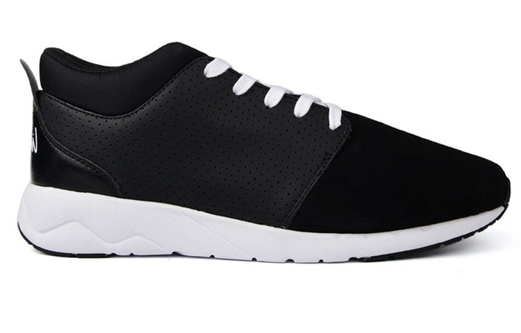 Order 리닝 컴포트 러닝 로우 (화이트/블랙) ALAK139-1