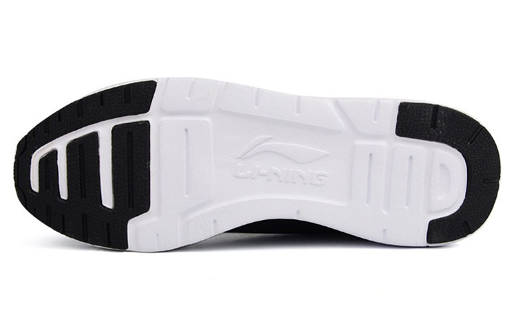 Purchase 리닝 컴포트 러닝 로우 (화이트/블랙) ALAK139-1