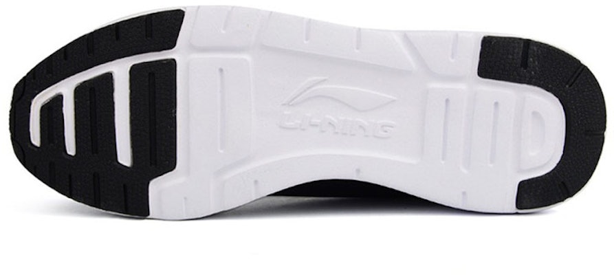 Li-Ning Comfort Running Low 'White Black' ALAK139-1 Purchase Li-Ning Comfort Running Low 'White Black' ALAK139-1