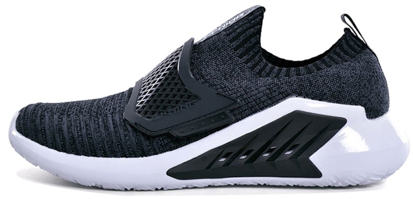 Li-Ning Comfort Running Shoe 'Tan Black' AGLN067-2H Buy Li-Ning Comfort Running Shoe 'Tan Black' AGLN067-2H