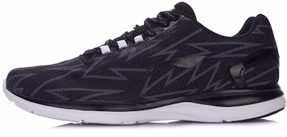 Li-Ning Comfort Running Shoes 'Black' ARBM021-7 Li-Ning Comfort Running Shoes 'Black' ARBM021-7
