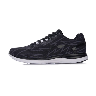 Li-Ning CMFT Running Shoes 'Black'