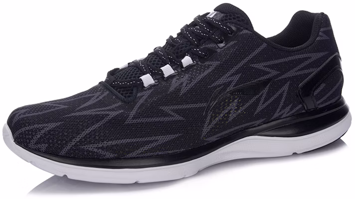 Zapatillas de Running Li-Ning Comfort 'Negro'. ARBM021-7 Order Zapatillas de Running Li-Ning Comfort 'Negro'. ARBM021-7
