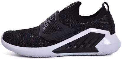 Li-Ning Comfort Running Shoes 'Black White' AGLN067-5H Li-Ning Comfort Running Shoes 'Black White' AGLN067-5H