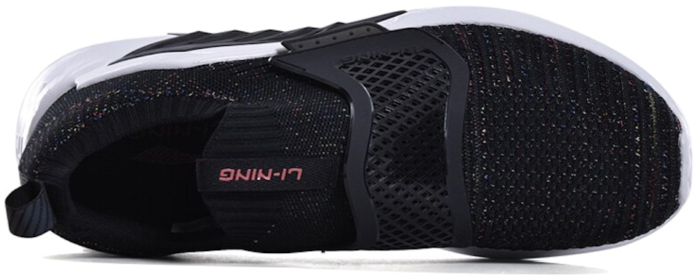 Kasut Lari Selesa Li-Ning 'Hitam Putih' AGLN067-5H Shop Kasut Lari Selesa Li-Ning 'Hitam Putih' AGLN067-5H