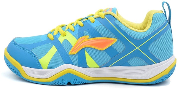 LiNing李寧 舒適透氣 耐磨休閒跑步鞋 淺藍 Buy LiNing李寧 舒適透氣 耐磨休閒跑步鞋 淺藍