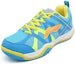 Lookbook Kasut Lari Li-Ning Comfort 'Biru Muda' AYTJ029-2