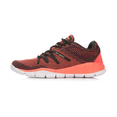 Li-Ning CMFT Running Shoes 'Orange Black'