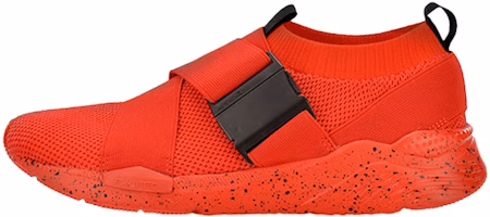 Li-Ning Comfort Running Shoes 'Red Outdoor Casual' AGCM059-4 Li-Ning Comfort Running Shoes 'Red Outdoor Casual' AGCM059-4