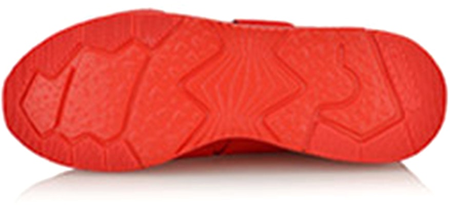 Li-Ning Sepatu Lari Nyaman 'Merah Kasual Outdoor' AGCM059-4 Lookbook Li-Ning Sepatu Lari Nyaman 'Merah Kasual Outdoor' AGCM059-4