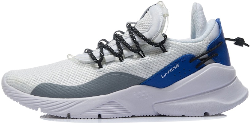 Li-Ning Comfort Running Shoes 'White Blue' AGLP147-2 Buy Li-Ning Comfort Running Shoes 'White Blue' AGLP147-2