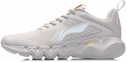 Li-Ning Comfort Shock-Absorbing Low Top Running 'Pearl White' ARHR073-1 Li-Ning Comfort Shock-Absorbing Low Top Running 'Pearl White' ARHR073-1