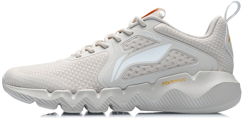 Li-Ning Comfort Shock-Absorbing Low Top Running 'Pearl White' ARHR073-1 Buy Li-Ning Comfort Shock-Absorbing Low Top Running 'Pearl White' ARHR073-1