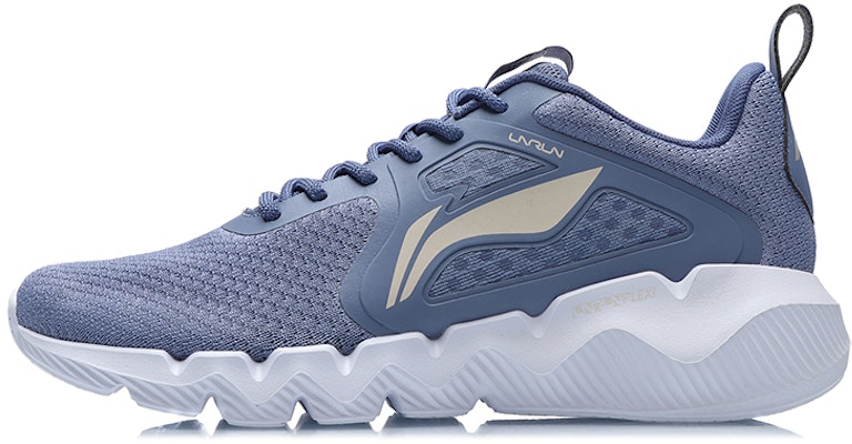 Li-Ning Comfort Shock-Absorbing Running Shoes 'Blue' ARHR073-2 Buy Li-Ning Comfort Shock-Absorbing Running Shoes 'Blue' ARHR073-2