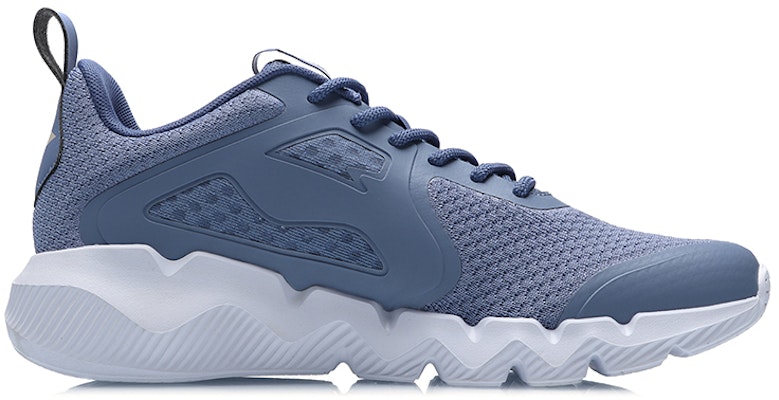 Li-Ning Comfort Shock-Absorbing Running Shoes 'Blue' ARHR073-2 Order Li-Ning Comfort Shock-Absorbing Running Shoes 'Blue' ARHR073-2