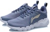 Lookbook Kasur Kasut Lari Li-Ning 'Biru' Penyerapan Kejutan舒适 ARHR073-2