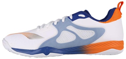 Li-Ning Comfort Trainer Low 'White Blue Orange' APTS011-5 Li-Ning Comfort Trainer Low 'White Blue Orange' APTS011-5