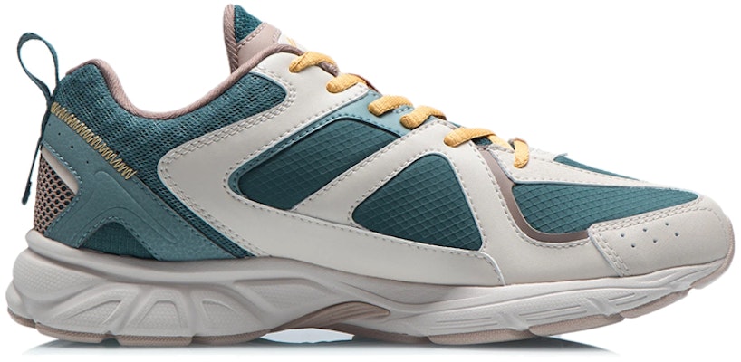 리닝 컴포트 트렌드 스포츠 로우 '청록' (Li-Ning Keompoteu Teurendeu Seupocheu Rou 'Cheongnok') ARLR015-4 Order 리닝 컴포트 트렌드 스포츠 로우 '청록' (Li-Ning Keompoteu Teurendeu Seupocheu Rou 'Cheongnok') ARLR015-4