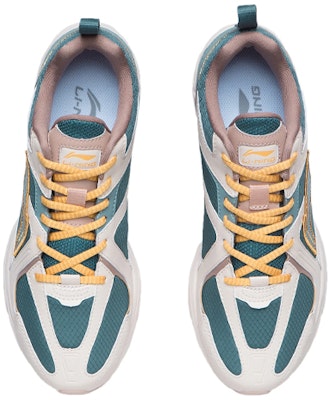 리닝 컴포트 트렌드 스포츠 로우 '청록' (Li-Ning Keompoteu Teurendeu Seupocheu Rou 'Cheongnok') ARLR015-4 Shop 리닝 컴포트 트렌드 스포츠 로우 '청록' (Li-Ning Keompoteu Teurendeu Seupocheu Rou 'Cheongnok') ARLR015-4
