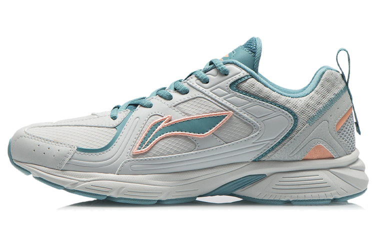 Li-Ning CMFT Trendy Low 'Coin Grey'