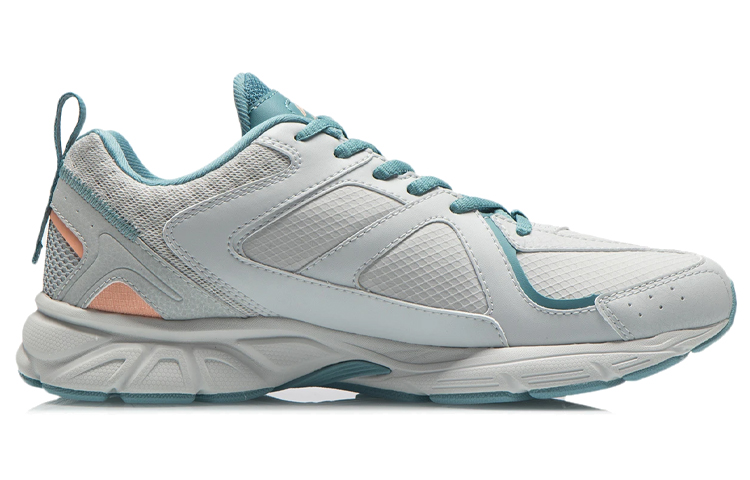 Li-Ning CMFT Trendy Low 'Coin Grey' 圖 2