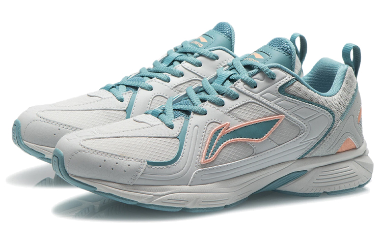 Li-Ning CMFT Trendy Low 'Coin Grey' 圖 3