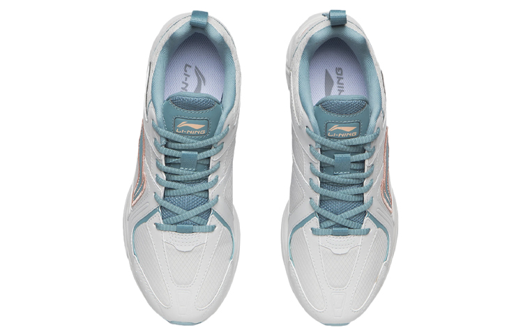 Li-Ning CMFT Trendy Low 'Coin Grey' 圖 4