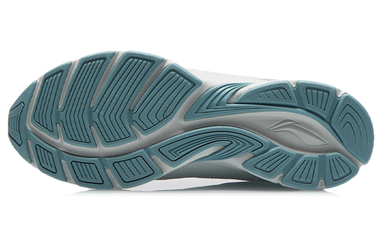 Li-Ning CMFT Trendy Low 'Coin Grey' 圖 5