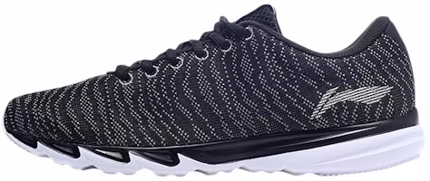 Li-Ning Comfort Versatile Low 'Black Grey' ARBT039-1 Li-Ning Comfort Versatile Low 'Black Grey' ARBT039-1