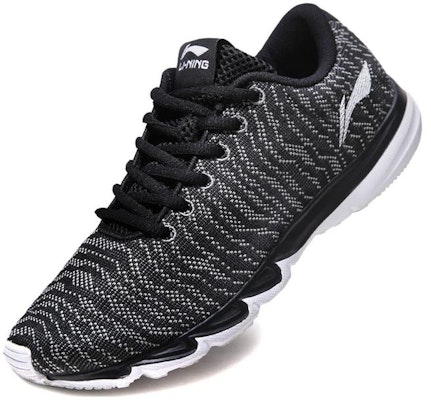 Li-Ning Comfort Versatile Low 'Black Grey' ARBT039-1 Lookbook Li-Ning Comfort Versatile Low 'Black Grey' ARBT039-1
