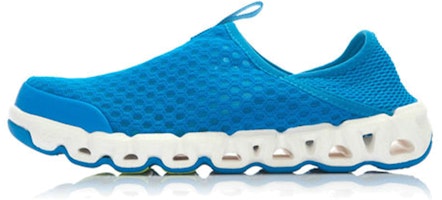 Li-Ning Comfortable Breathable 'Blue' AHLJ007-5 Li-Ning Comfortable Breathable 'Blue' AHLJ007-5