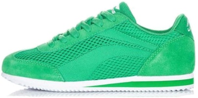 Li-Ning Comfortable Breathable Wear-Resistant Casual Running Shoes 'Green White' ALCH027-1 Li-Ning Comfortable Breathable Wear-Resistant Casual Running Shoes 'Green White' ALCH027-1