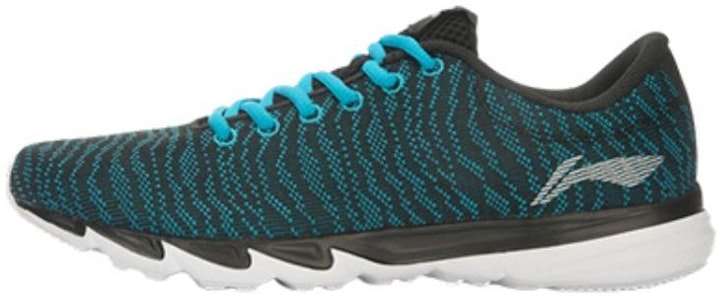 Li-Ning Sepatu Running Low-Top Nyaman 'Hitam Biru' ARBT039-2 Buy Li-Ning Sepatu Running Low-Top Nyaman 'Hitam Biru' ARBT039-2