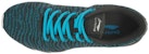 Li-Ning Comfortable Low-Top Running Shoe 'Black Blue' ARBT039-2