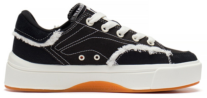 Li-Ning Comfy 'Hitam Putih Gum' AGCS035-1 Order Li-Ning Comfy 'Hitam Putih Gum' AGCS035-1