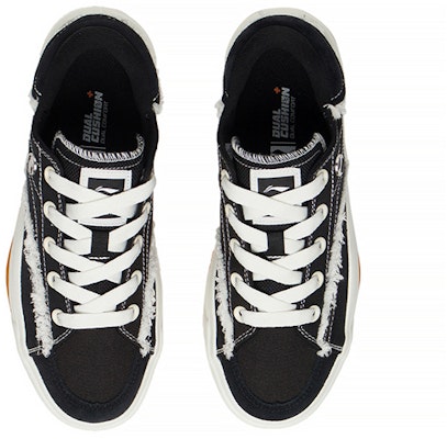 Li-Ning Comfy 'Hitam Putih Gum' AGCS035-1 Shop Li-Ning Comfy 'Hitam Putih Gum' AGCS035-1