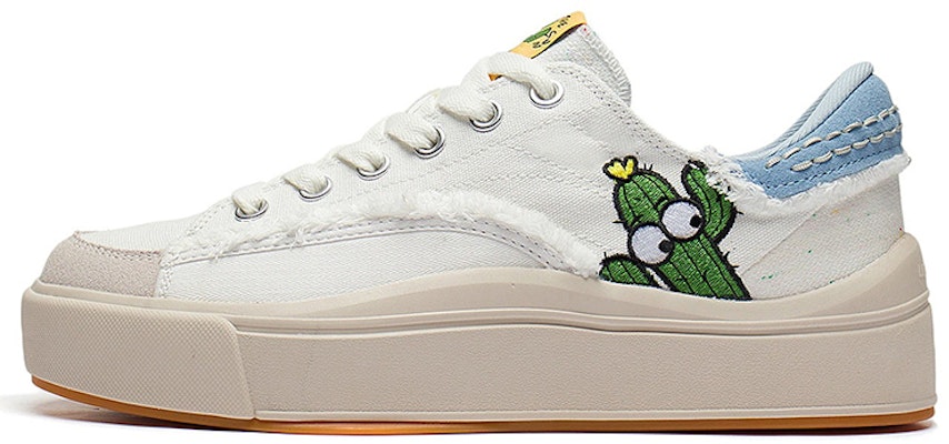 Li-Ning Comfy 'Putih Biru Gum' Sepatu AGCS035-2 Buy Li-Ning Comfy 'Putih Biru Gum' Sepatu AGCS035-2