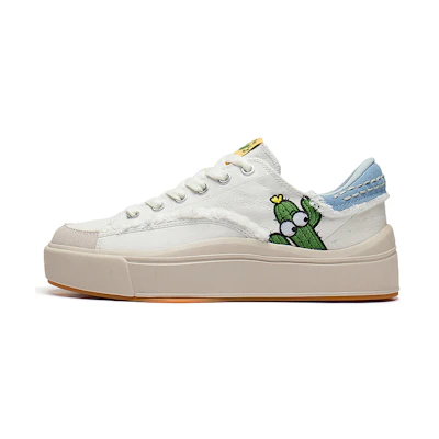Li-Ning Comfy 'White Blue Gum'
