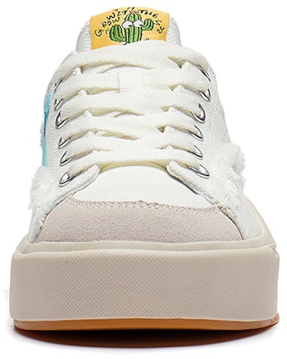 Li-Ning Comfy 'Putih Biru Gum' Sepatu AGCS035-2 Purchase Li-Ning Comfy 'Putih Biru Gum' Sepatu AGCS035-2