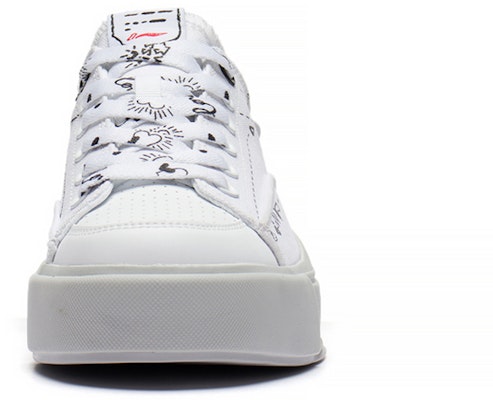 Li-Ning Comfy Low 'Putih Kasual' Sneakers AGCS035-4 Purchase Li-Ning Comfy Low 'Putih Kasual' Sneakers AGCS035-4