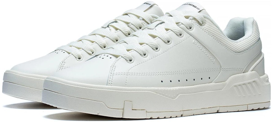 Li-Ning COMMON 70s 'White' AGCT043-1 Lookbook Li-Ning COMMON 70s 'White' AGCT043-1