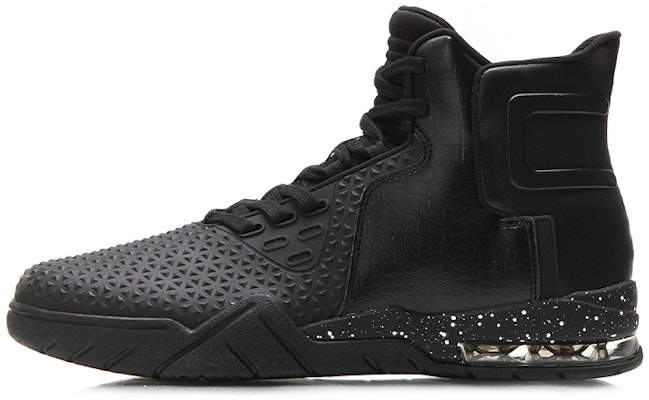Li-Ning Cool Dao High 'Black Cushion Retro Basketball' ABCM101-4 Buy Li-Ning Cool Dao High 'Black Cushion Retro Basketball' ABCM101-4