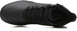 Lookbook Li-Ning Cool Dao High 'Hitam Cushion Retros Bola Keranjang' ABCM101-4
