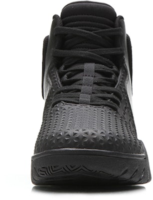 Li-Ning Cool Dao High 'Black Cushion Retro Basketball' ABCM101-4 Shop Li-Ning Cool Dao High 'Black Cushion Retro Basketball' ABCM101-4
