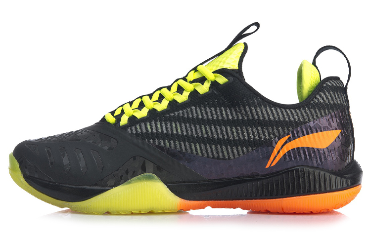 Li-Ning Cool Shark 2.0 'Black Green' AYAQ001-4